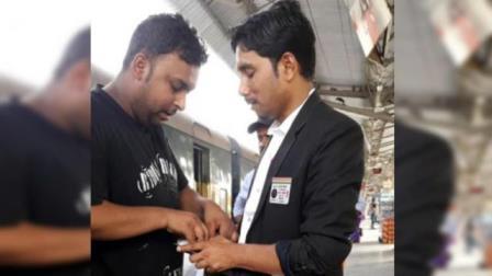 भागलपुर : अब फिर से ट्रेनों में टिकट चेकिंग अभियान शुरू